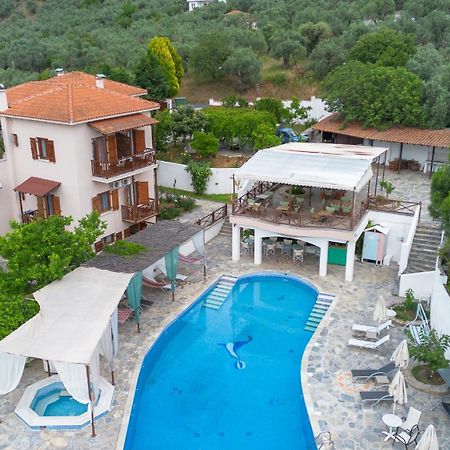 Seralis Pelion Afissos Bagian luar foto