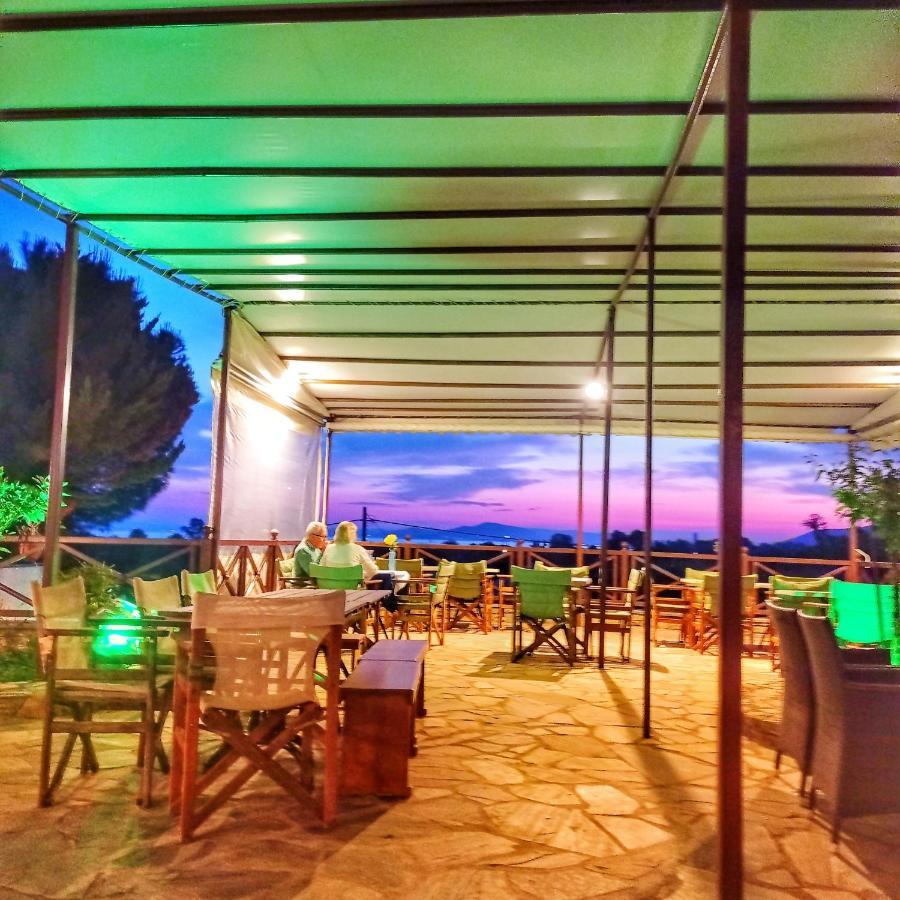 Seralis Pelion Afissos Bagian luar foto