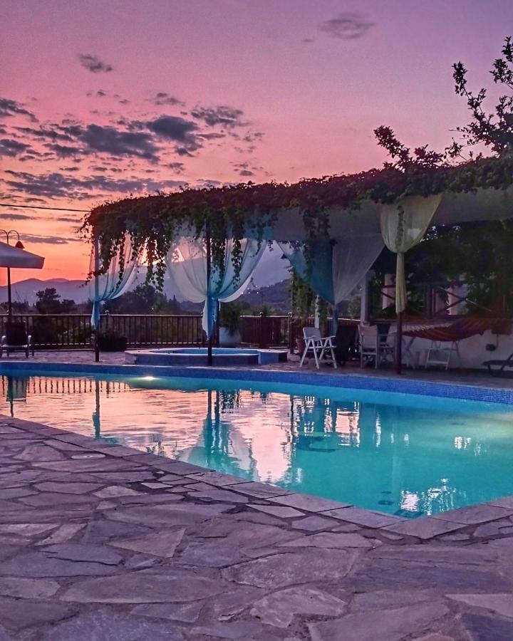 Seralis Pelion Afissos Bagian luar foto