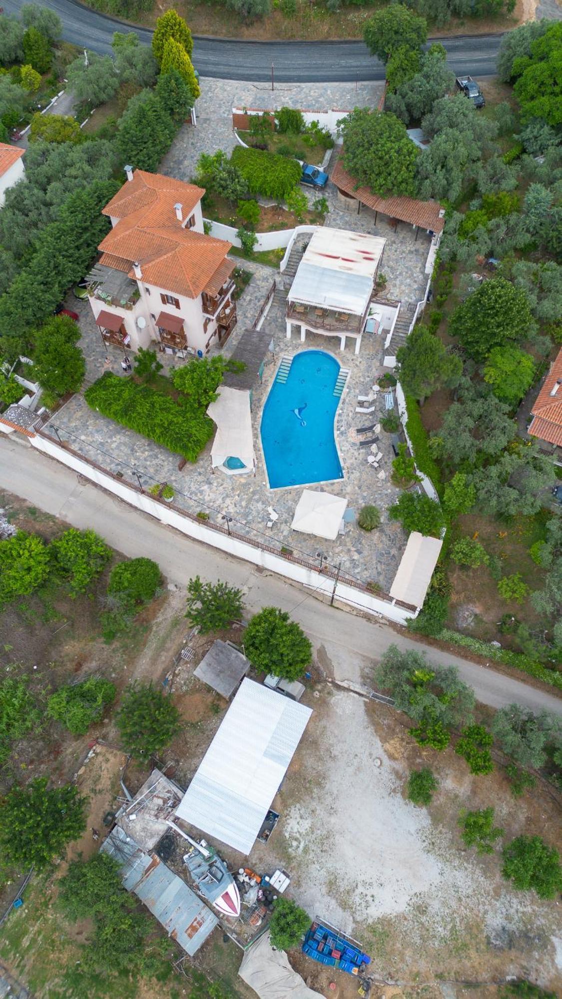 Seralis Pelion Afissos Bagian luar foto