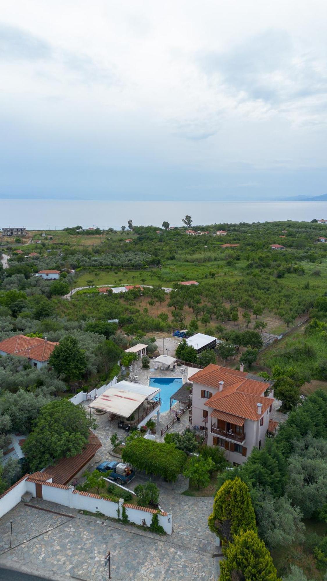 Seralis Pelion Afissos Bagian luar foto