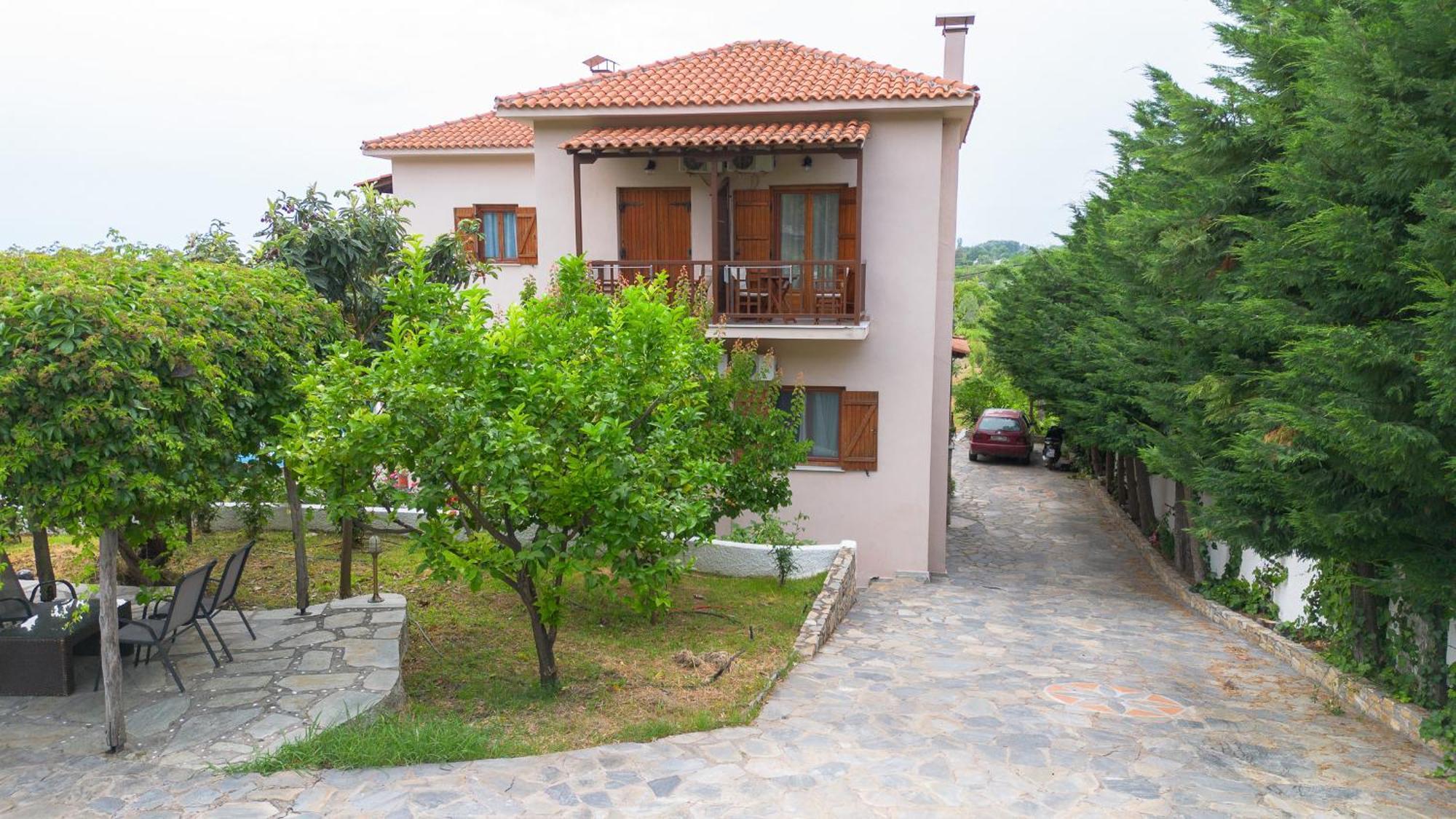Seralis Pelion Afissos Bagian luar foto